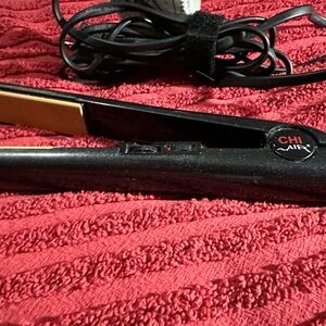 CHI Air Black Hair Straightener